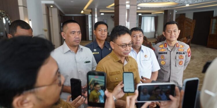 Pemkot Pontianak Perketat Patroli dan Penegakan Hukum Cegah Karhutla