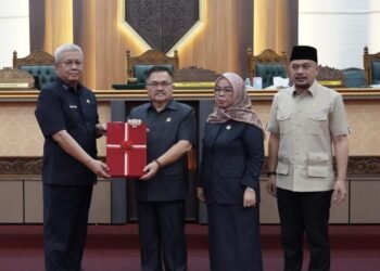 Pemprov Kalbar Usulkan Revisi Perda Pajak dan Retribusi Daerah