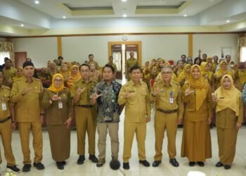 Pemkot Pontianak Perkuat Pengelolaan RTH Privat Lewat Sekolah dan Kelurahan