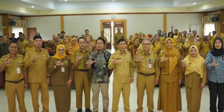 Pemkot Pontianak Perkuat Pengelolaan RTH Privat Lewat Sekolah dan Kelurahan