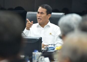 Pemerintah Jadikan Kopdes Merah Putih Ujung Tombak Distribusi Pangan