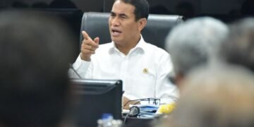 Pemerintah Jadikan Kopdes Merah Putih Ujung Tombak Distribusi Pangan