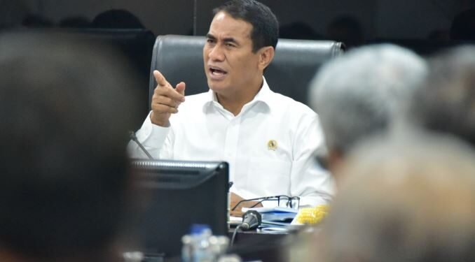 Pemerintah Jadikan Kopdes Merah Putih Ujung Tombak Distribusi Pangan