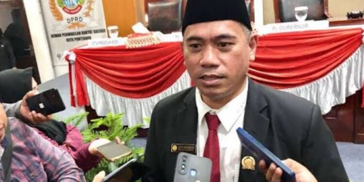 Sukseskan Ekspedisi Merah Putih di Perbatasan RI-Malaysia