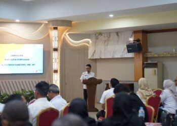 Wali Kota Pontianak Dorong ASN Jadi Pelayan Publik yang Profesional dan Adaptif