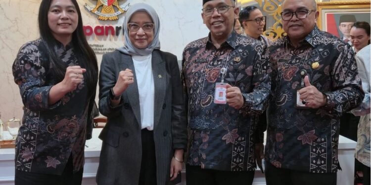 Pemkot Pontianak Percepat Transformasi Birokrasi melalui Digitalisasi Layanan