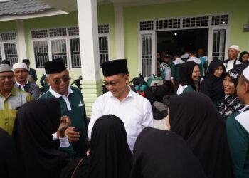 Pemkot Pontianak Perkuat Pembinaan Kafilah Menuju MTQ XXXIV Kalbar