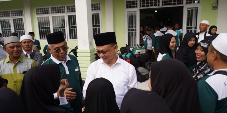 Pemkot Pontianak Perkuat Pembinaan Kafilah Menuju MTQ XXXIV Kalbar