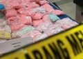 Bea Cukai Gagalkan Penyelundupan 26 Kg Ekstasi, Pilot Malaysia Ditangkap
