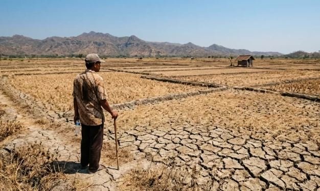 DPR Dorong BNPB Perkuat Mitigasi El Nino dan Musim Kemarau 2026
