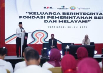 Ciptakan ASN Berintegritas lewat Bimtek