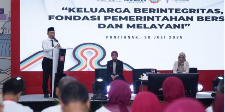 Ciptakan ASN Berintegritas lewat Bimtek