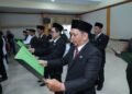 Edi Rotasi Pejabat Pemkot Pontianak, Tekankan Profesionalisme dan Inovasi Pelayanan Publik