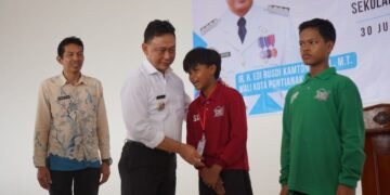 270 Siswa Mulai MPLS di Sekolah Rakyat Pontianak, Prioritaskan Anak Keluarga Miskin