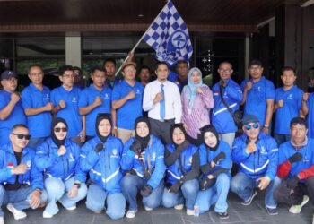 Kite Antar Resmi Meluncur di Pontianak, Aplikasi Transportasi Online Karya Anak Daerah
