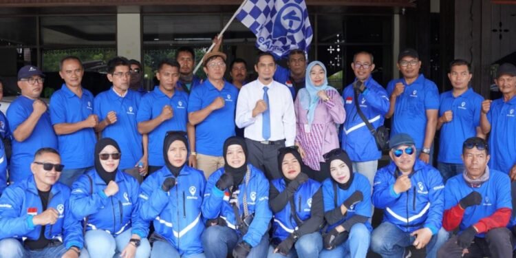 Kite Antar Resmi Meluncur di Pontianak, Aplikasi Transportasi Online Karya Anak Daerah