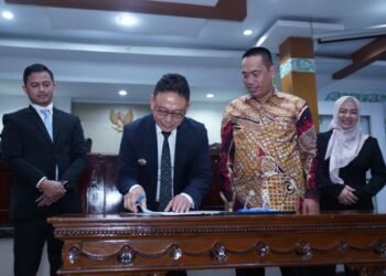Pemkot Pontianak Genjot PAD Lewat Optimalisasi Aset Daerah