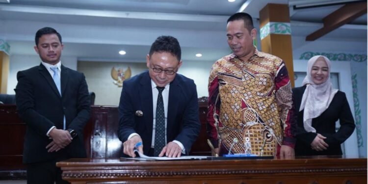 Pemkot Pontianak Genjot PAD Lewat Optimalisasi Aset Daerah