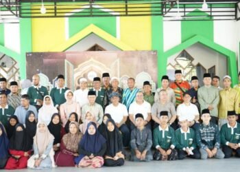 Edi Kamtono Suntik Semangat Kafilah Pontianak di MTQ Kalbar, Siapkan Bonus bagi Peraih Juara