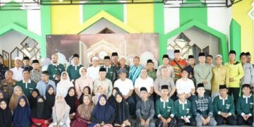 Edi Kamtono Suntik Semangat Kafilah Pontianak di MTQ Kalbar, Siapkan Bonus bagi Peraih Juara