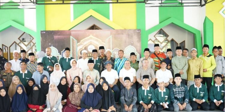 Edi Kamtono Suntik Semangat Kafilah Pontianak di MTQ Kalbar, Siapkan Bonus bagi Peraih Juara