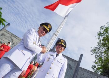 Warga Pontianak Diimbau Kibarkan Merah Putih dan Semarakkan HUT RI ke-81