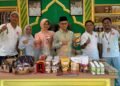 Stand Kota Pontianak di MTQ Kalbar Jadi Etalase UMKM dan Promosi Budaya Melayu