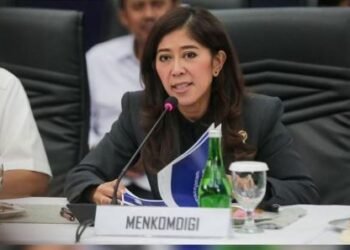 Komdigi Sentil YouTube Usai Konten Bigmo Diduga Libatkan Anak Promosikan Vape