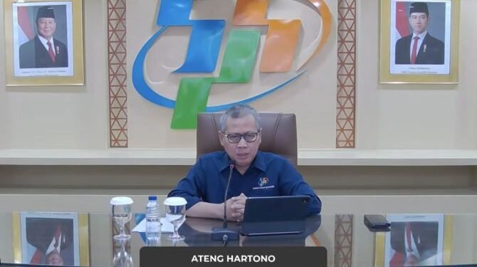 Harga Pangan Turun, BPS Catat Deflasi 0,14 Persen pada Juli 2026