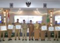Kelurahan Sungai Jawi Juara I Lomba Desa dan Kelurahan Se-Kalbar