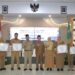 Kelurahan Sungai Jawi Juara I Lomba Desa dan Kelurahan Se-Kalbar