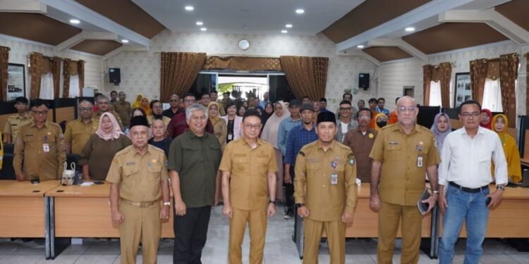Pemkot Pontianak Buka Ruang Kolaborasi, Komunitas Diajak Berkontribusi dalam Pembangunan Kota