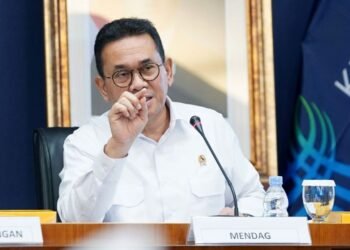 Indonesia Kejar Perjanjian Dagang ART dengan AS, Demi Jaga Surplus Ekspor Rp18,11 Miliar Dolar AS