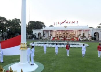 Pendaftaran Upacara HUT ke-81 RI di Istana Merdeka Dibuka, Simak Syarat dan Cara Daftarnya