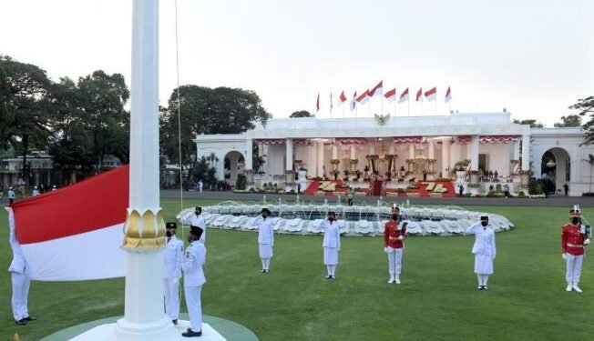 Pendaftaran Upacara HUT ke-81 RI di Istana Merdeka Dibuka, Simak Syarat dan Cara Daftarnya