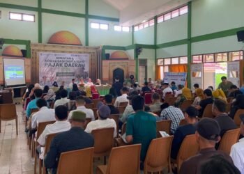Pemkot Pontianak Perpanjang Layanan Samsat Go Kecamatan Jadi Tiga Hari