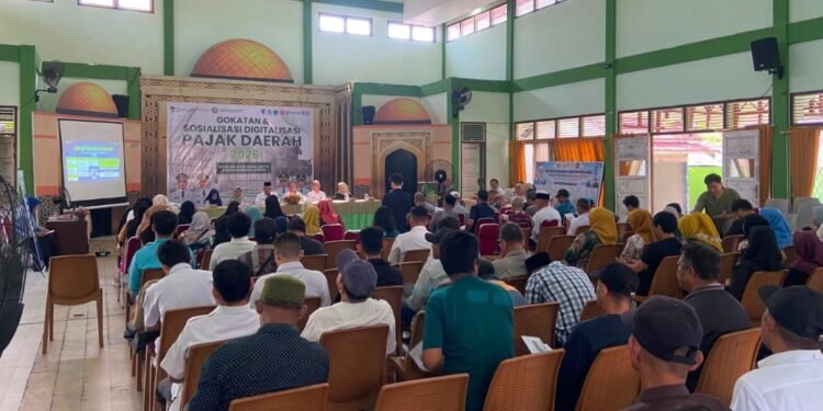Pemkot Pontianak Perpanjang Layanan Samsat Go Kecamatan Jadi Tiga Hari