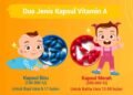 angan Lewatkan Vitamin A! Ini Manfaat dan Jadwal Pemberian untuk Bayi dan Balita