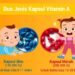Jangan Lewatkan Vitamin A! Ini Manfaat dan Jadwal Pemberian untuk Bayi dan Balita