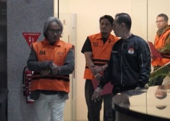KPK Sita Valas Rp2,6 Miliar dari Dua Lokasi, Dalami Kasus Suap Pajak KPP Banjarmasin