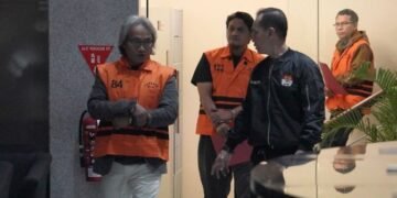 KPK Sita Valas Rp2,6 Miliar dari Dua Lokasi, Dalami Kasus Suap Pajak KPP Banjarmasin