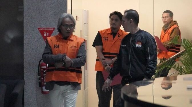 KPK Sita Valas Rp2,6 Miliar dari Dua Lokasi, Dalami Kasus Suap Pajak KPP Banjarmasin