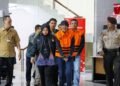 KPK Tahan Tiga Tersangka Korupsi Digitalisasi SPBU Pertamina, Negara Rugi Rp322,18 Miliar