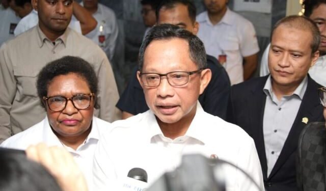 Kemendagri Siapkan Tiga Langkah Atasi Daerah yang Kesulitan Bayar Gaji PPPK