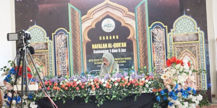 19 Kafilah Pontianak Lolos Final MTQ ke-34 Kalbar, Siap Rebut Gelar Juara