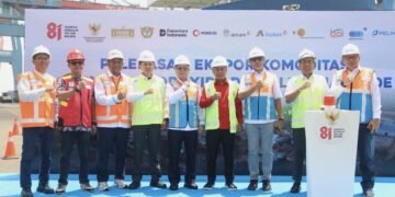 Ekspor Alumina Kalbar Kembali Normal, Wagub Dorong Percepatan Pengerukan Sungai Kapuas