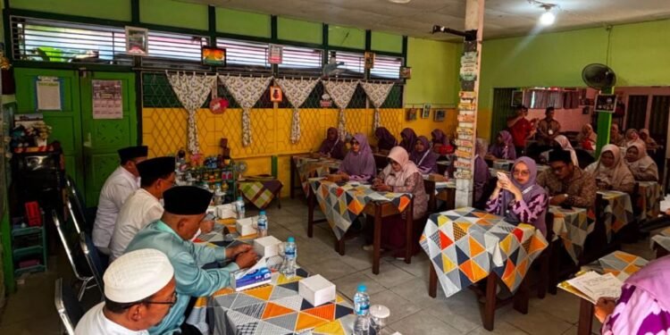 Perkuat Pendidikan Al-Qur’an, Cetak Generasi Qurani