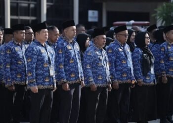 Pontianak Raih Peringkat Pertama Kualitas Data ASN se-Wilayah Kanreg V BKN, Nilainya Capai 99,98