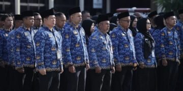 Pontianak Raih Peringkat Pertama Kualitas Data ASN se-Wilayah Kanreg V BKN, Nilainya Capai 99,98