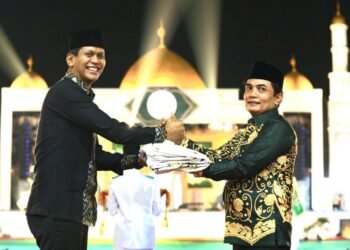 Pontianak Raih Juara III MTQ Kalbar, Bersiap Jadi Tuan Rumah Tahun Depan